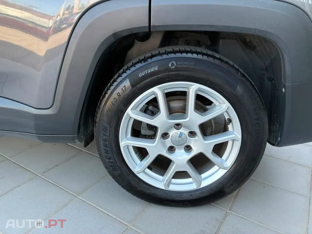 Jeep Renegade 1.0 T Longitude