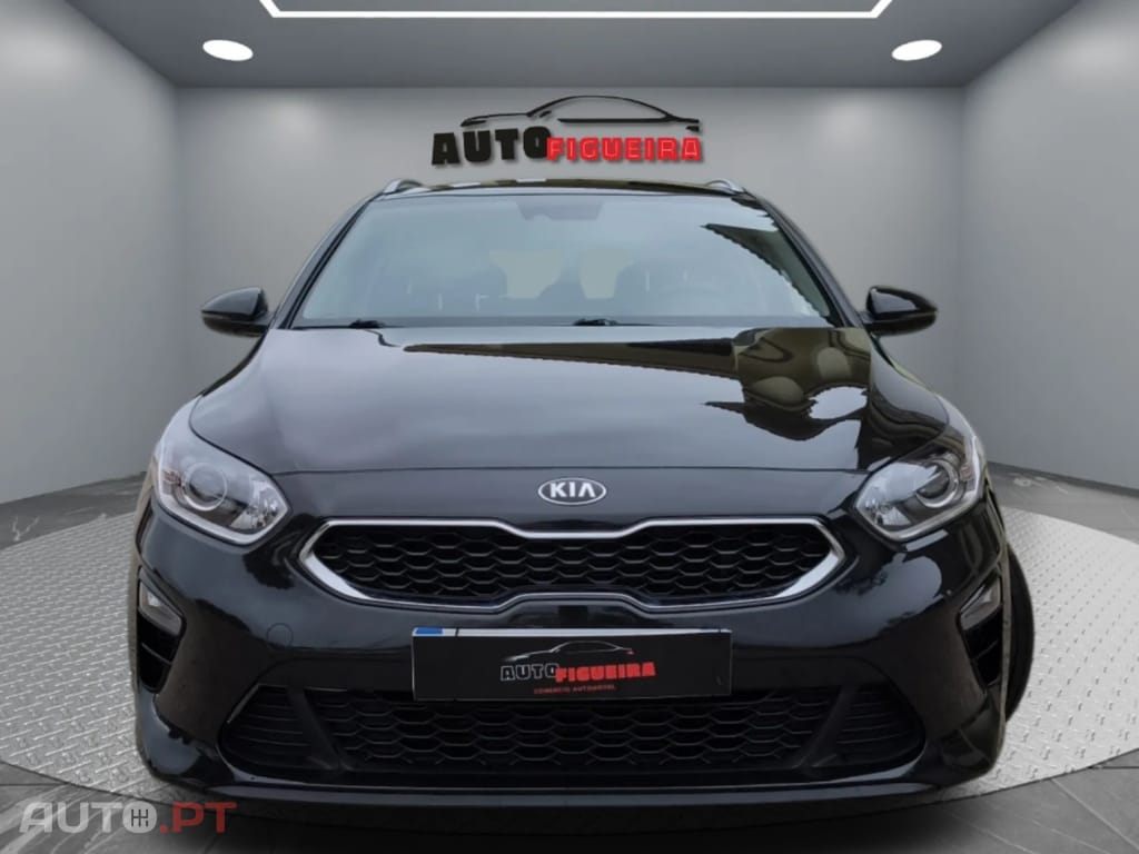 Kia Ceed SW 1.0 T-GDi Sport