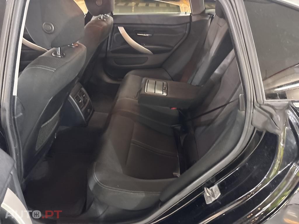 BMW 420 d Advantage Auto
