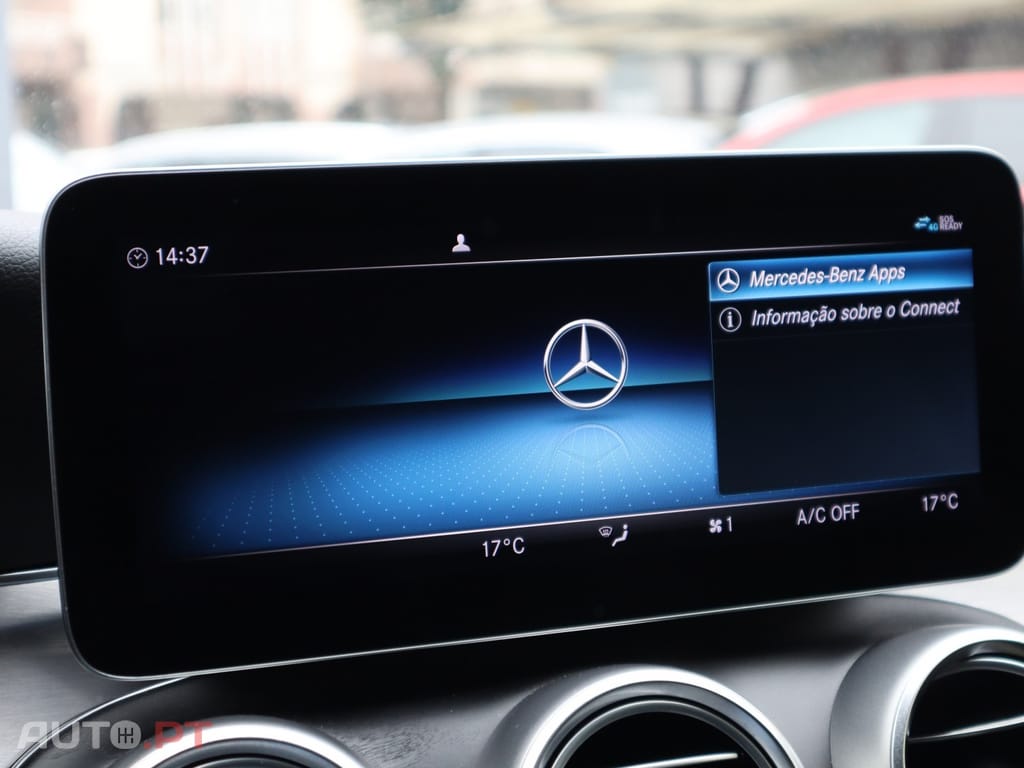 Mercedes-Benz C 300 de Avantgarde