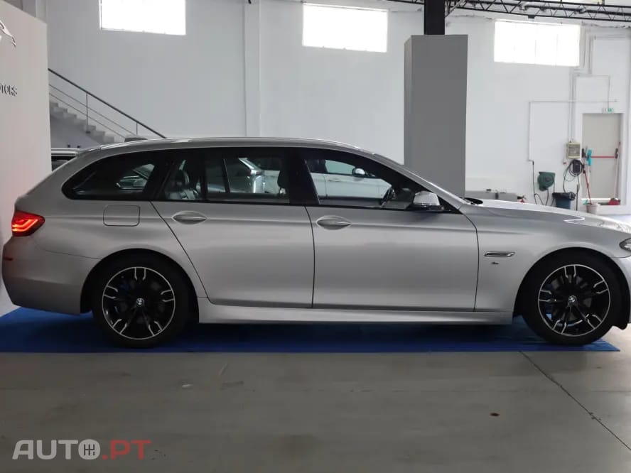 BMW 520 d Pack M Auto