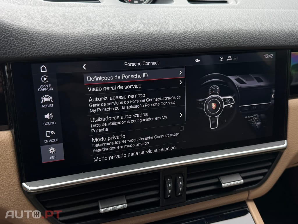 Porsche Cayenne Standard
