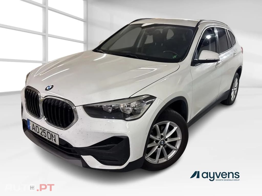 BMW X1 16 d sDrive Advantage Auto