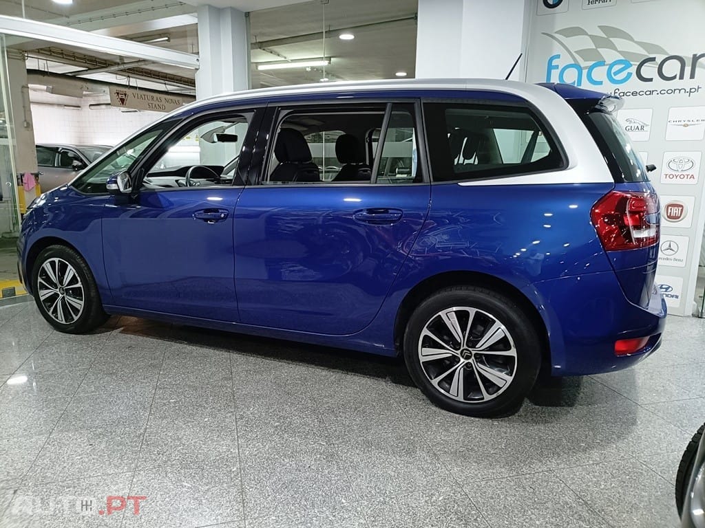 Citroen Grand C4 SpaceTourer 1.5 BlueHDi Feel