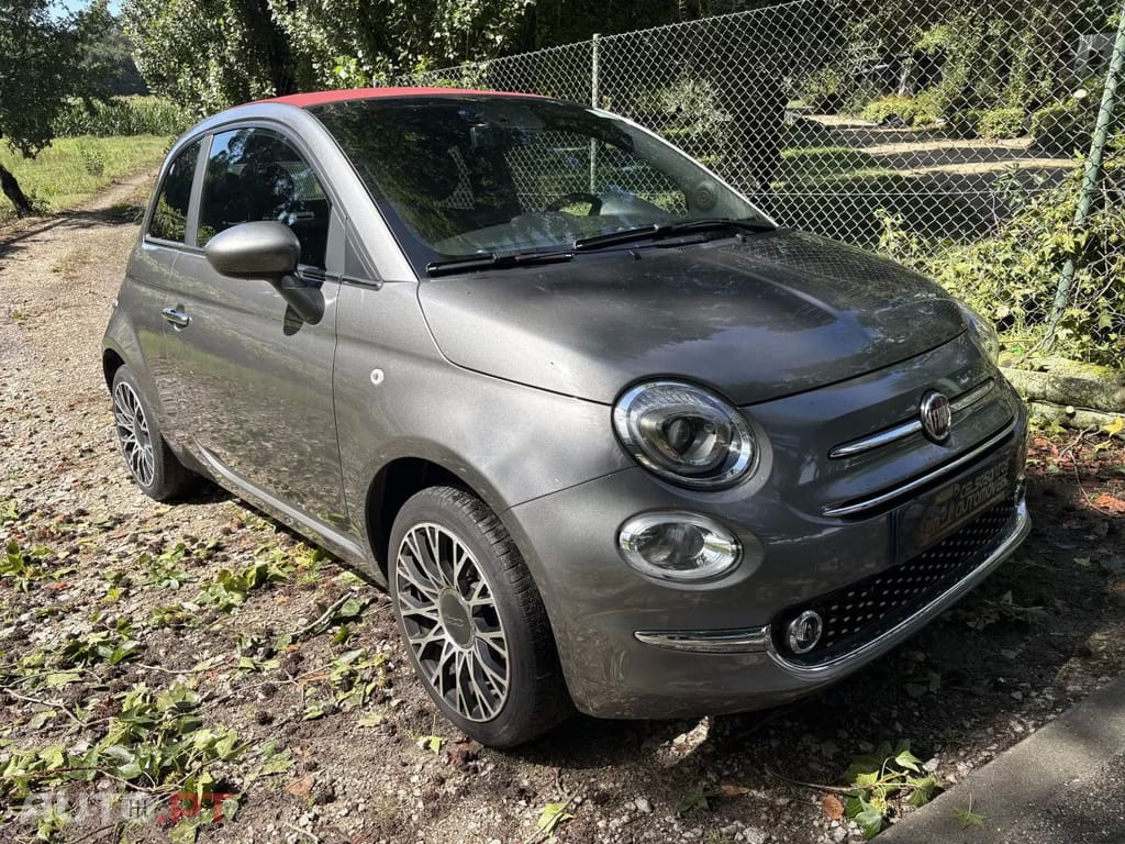 Fiat 500 1.0 Hybrid Club