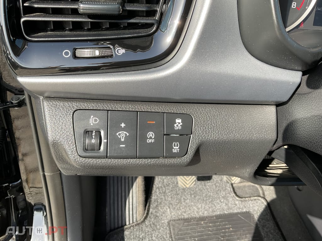 Kia Rio 1.0 T-GDi Move