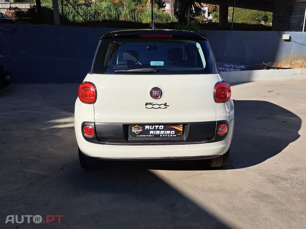 Fiat 500L 1.3 MJ Pop Star Dualogic S&S
