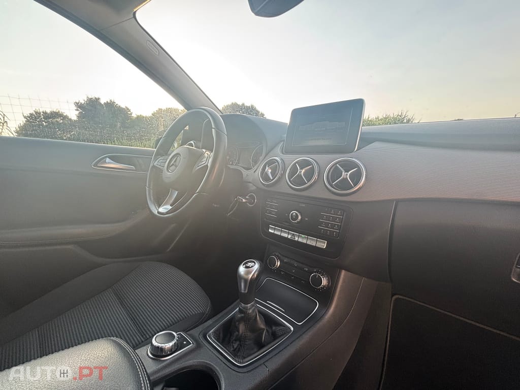 Mercedes-Benz B 180 CDi Urban