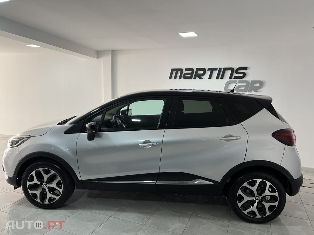 Renault Captur 0.9 TCE Exclusive