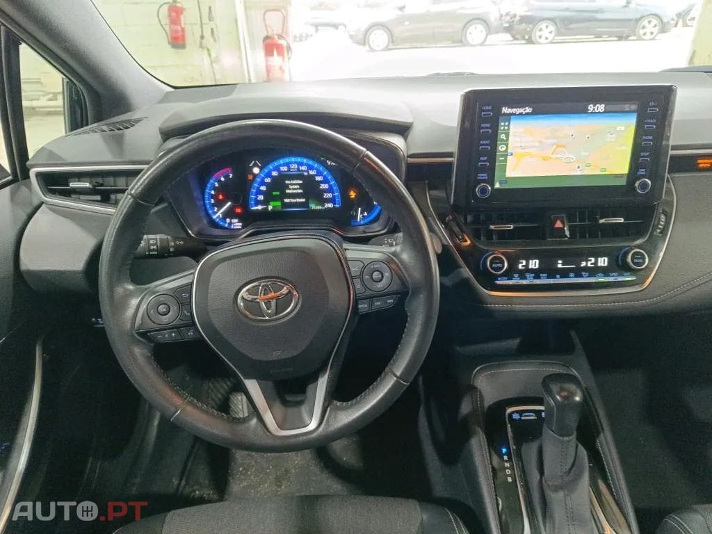 Toyota Corolla Touring Sports 1.8 Hybrid Comfort+P.Sport