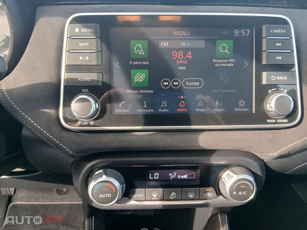 Nissan Micra 1.0 IG-T N-Sport