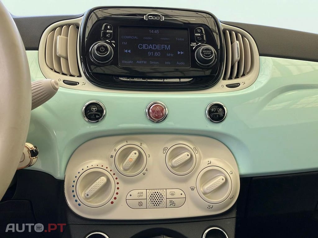 Fiat 500 1.2 Pop