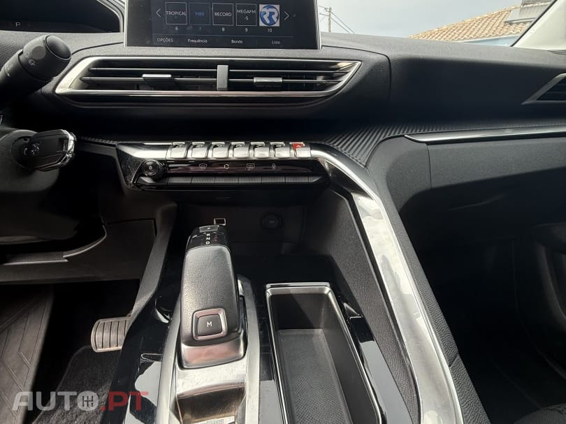 Peugeot 5008 1.6 BlueHDi Allure EAT6
