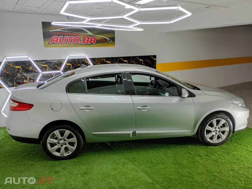 Renault Fluence 1.5 dCi Exclusive