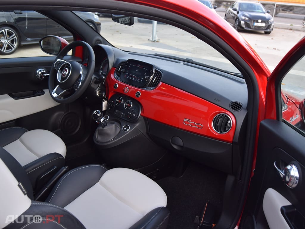 Fiat 500 1.0 Hybrid Dolcevita