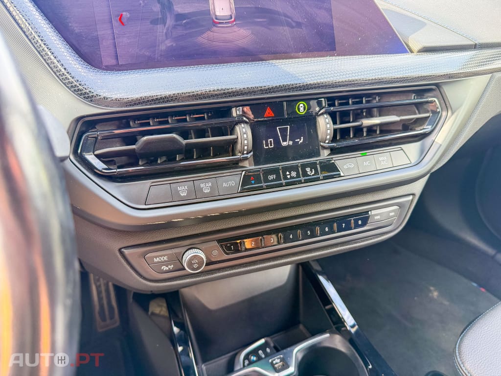 BMW 116 d Pack Desportivo M