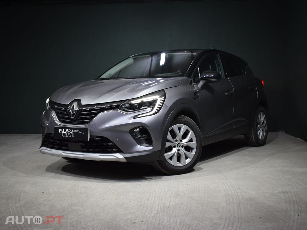 Renault Captur Nacional