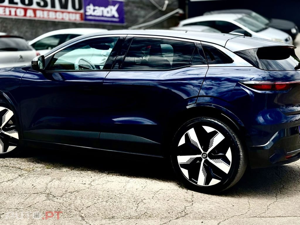Renault Mégane E-Tech EV60 Techno
