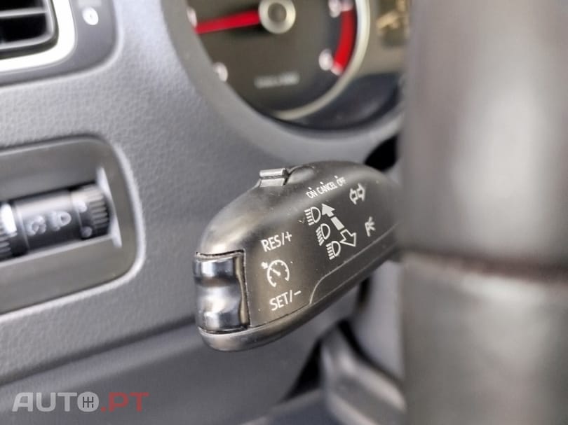 Volkswagen Polo 1.2 TDi BlueMotion