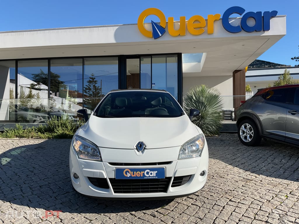 Renault Mégane Coupe 1.5 dCi Dynamique