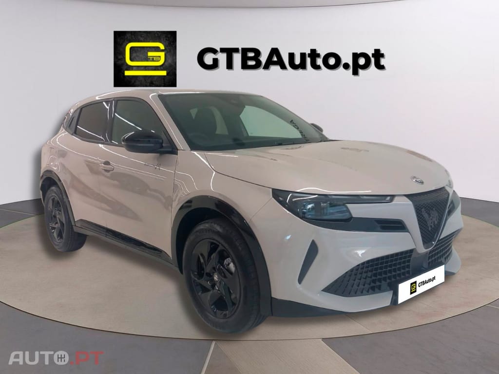 Alfa Romeo Junior I.V.A DEDUTÍVEL  1.2 eDCT6
