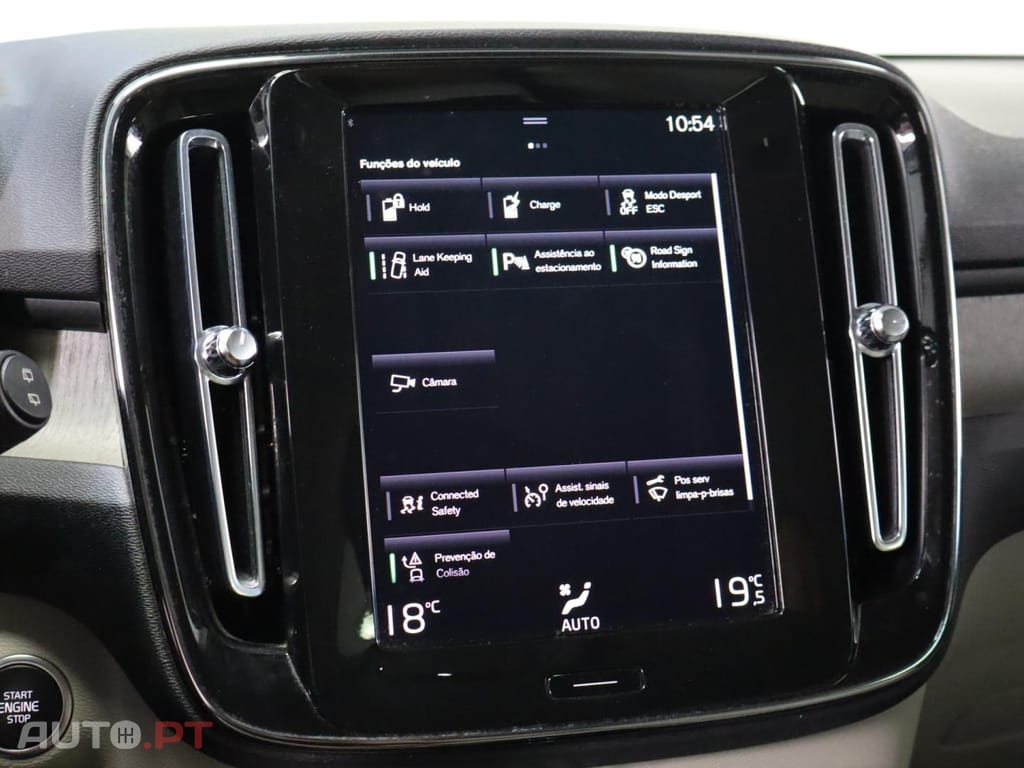 Volvo XC40 1.5 T5 Inscription PHEV