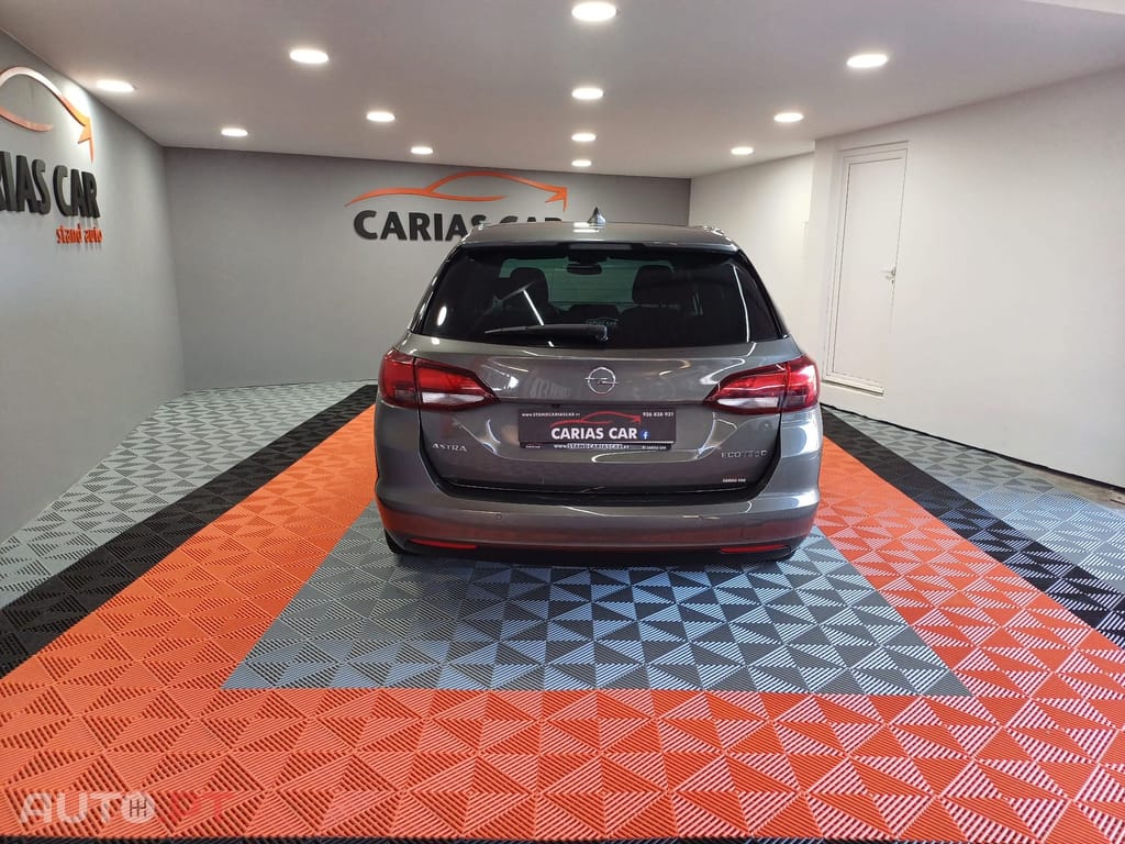 Opel Astra Sports Tourer 1.6 CDTI Ecotec Edition S/S