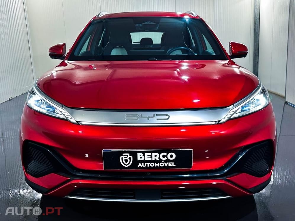 BYD Atto 3 60.48 kWh Design