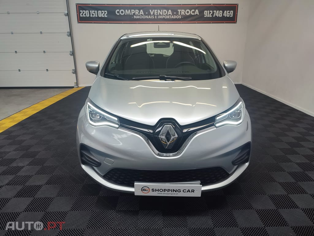 Renault Zoe Zen 50