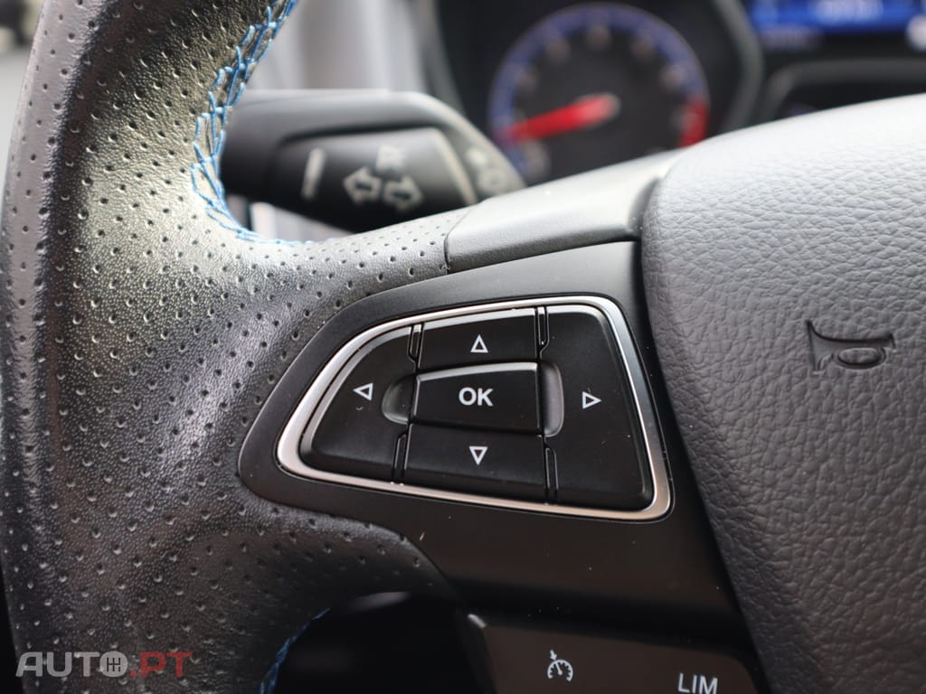 Ford Focus 2.3 EcoBoost RS Pack Performance