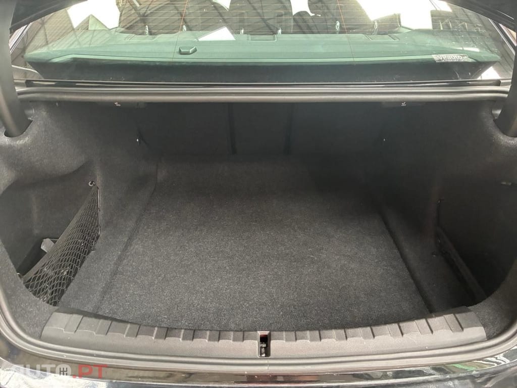 BMW 318 d Aut. M Sport