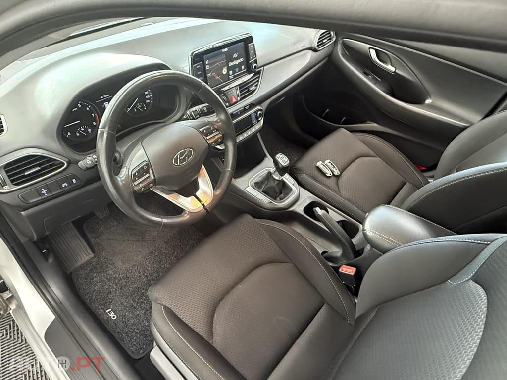 Hyundai i30 1.0 T-GDI Style+Navi