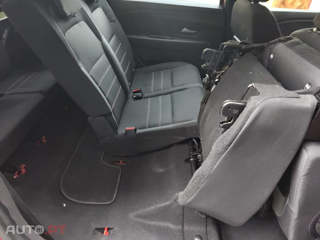 Dacia Jogger 1.0 TCe SL Extreme+ Up&Go 7L