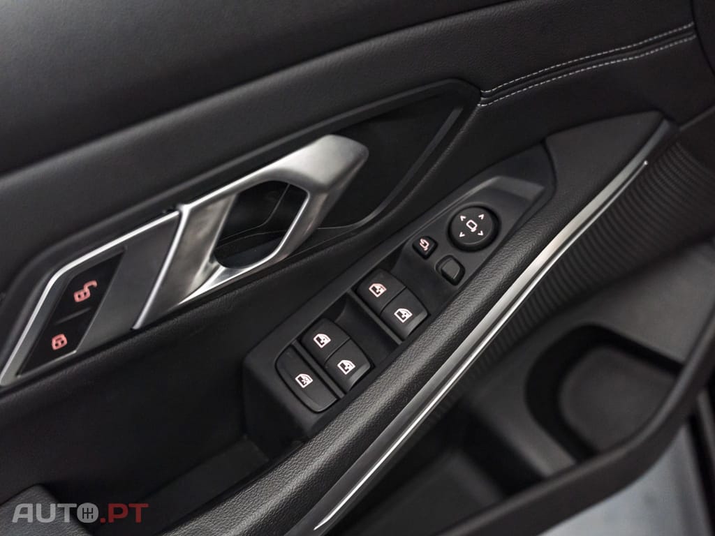 BMW 320 d Line Sport Auto