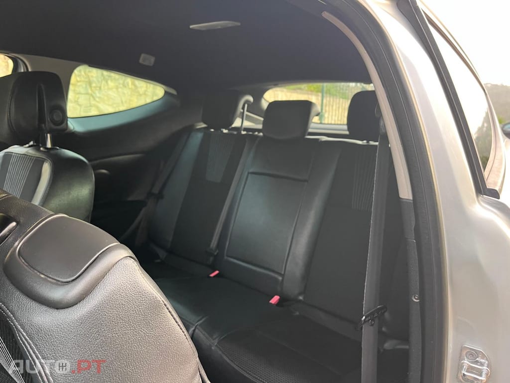 Renault Mégane Coupe 1.5 dCI