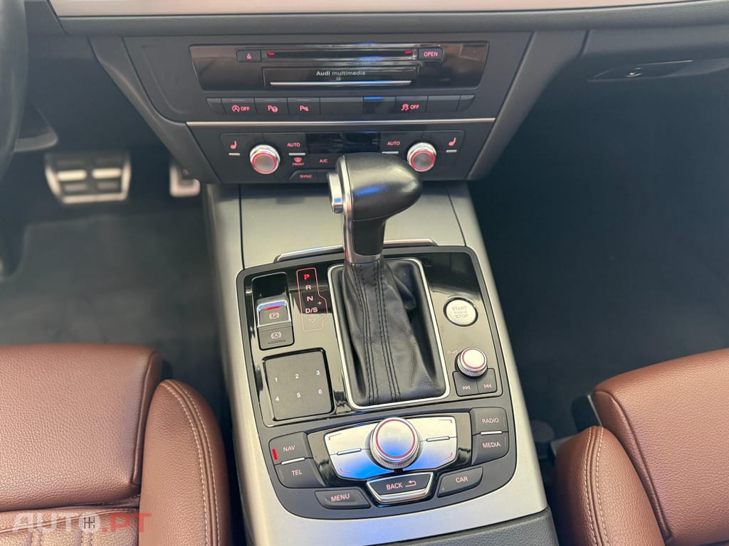 Audi A6 Avant 2.0 TDi Business Line S-line S tronic