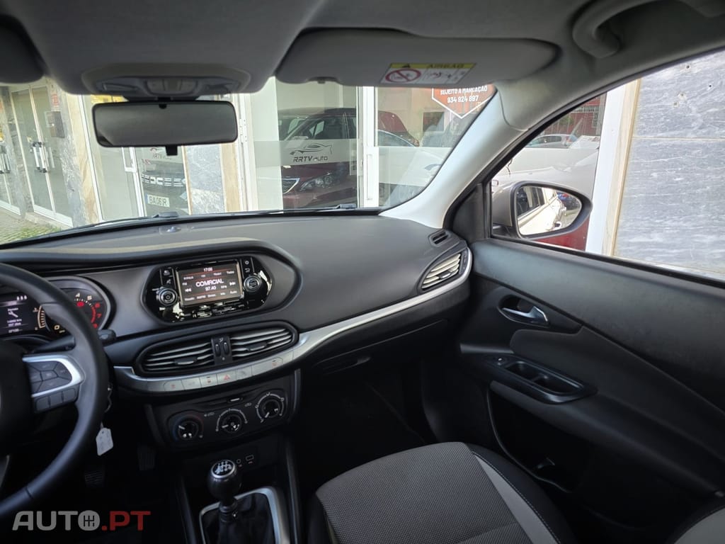 Fiat Tipo 1.4 16V Pop