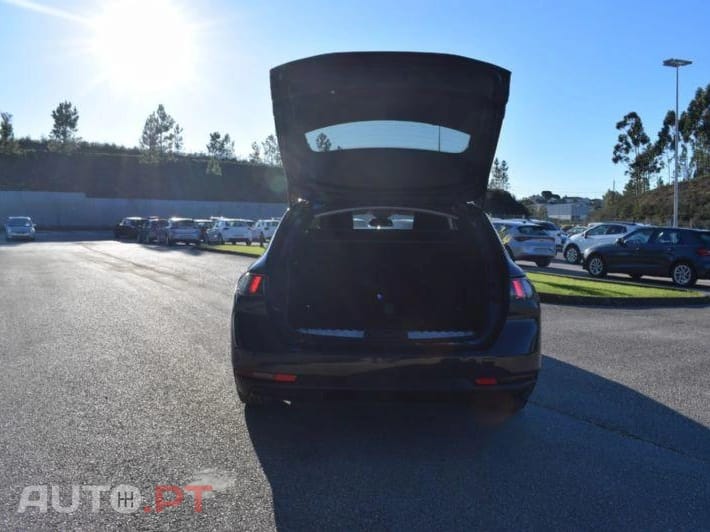 Peugeot 508 SW 1.5 BlueHDi Business Line EAT8
