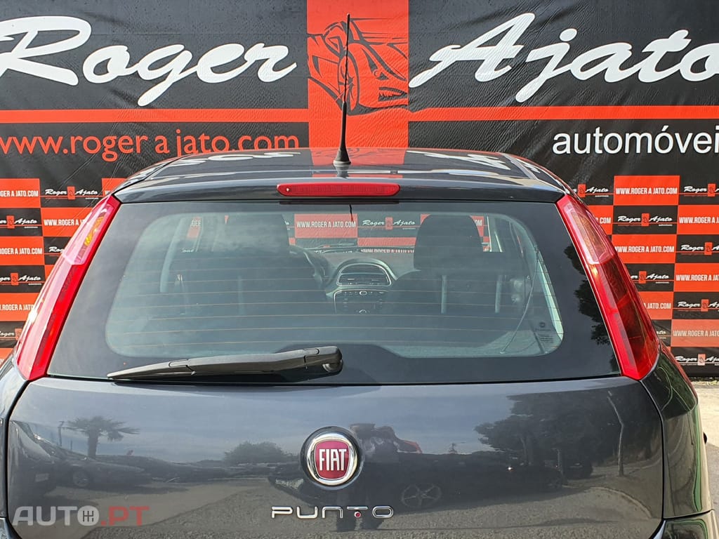 Fiat Punto 1.3 M-Jet Easy S&S