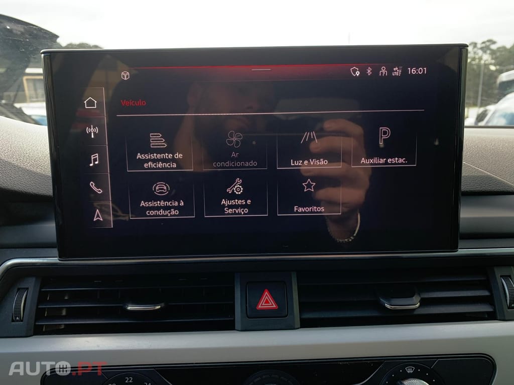 Audi A4 Avant 35 TDI Advanced S tronic