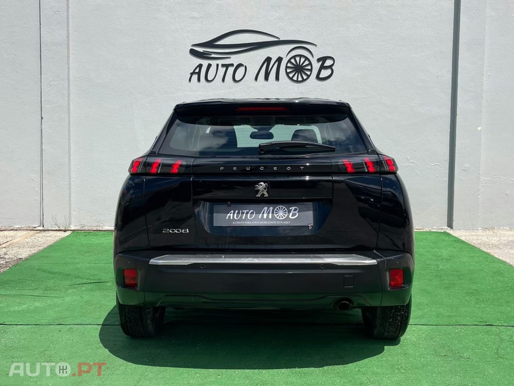 Peugeot 2008 1.2 PureTech Active