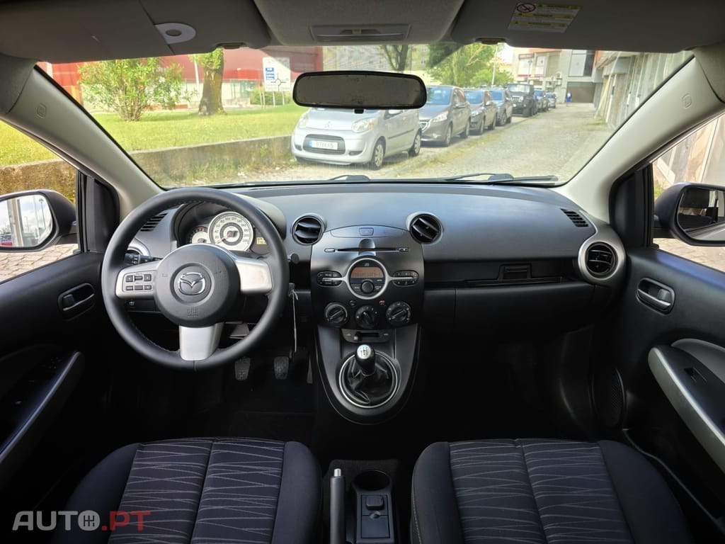 Mazda 2 1.3 MZR Comfort