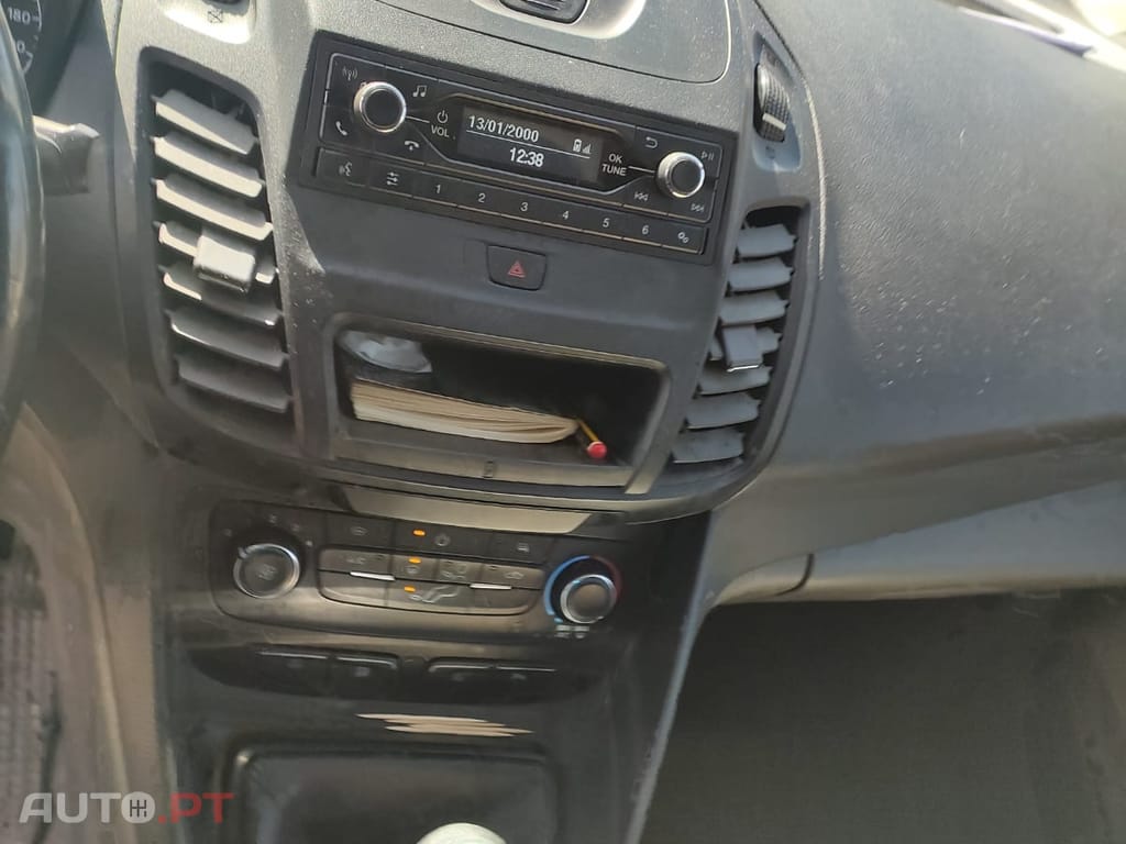 Ford Transit Connect PU2 CONNECT VAN L1 TREND