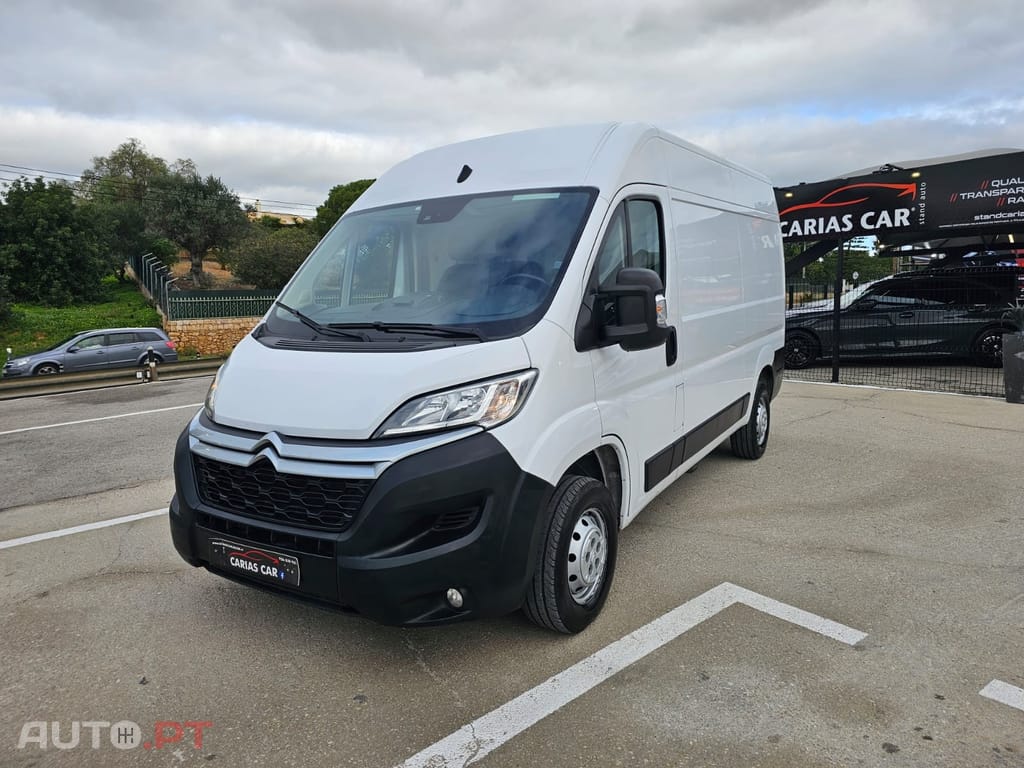 Citroen Jumper 2.2 BlueHDi 30 L2H2