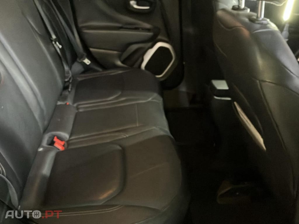 Jeep Renegade 1.6 MJD Limited