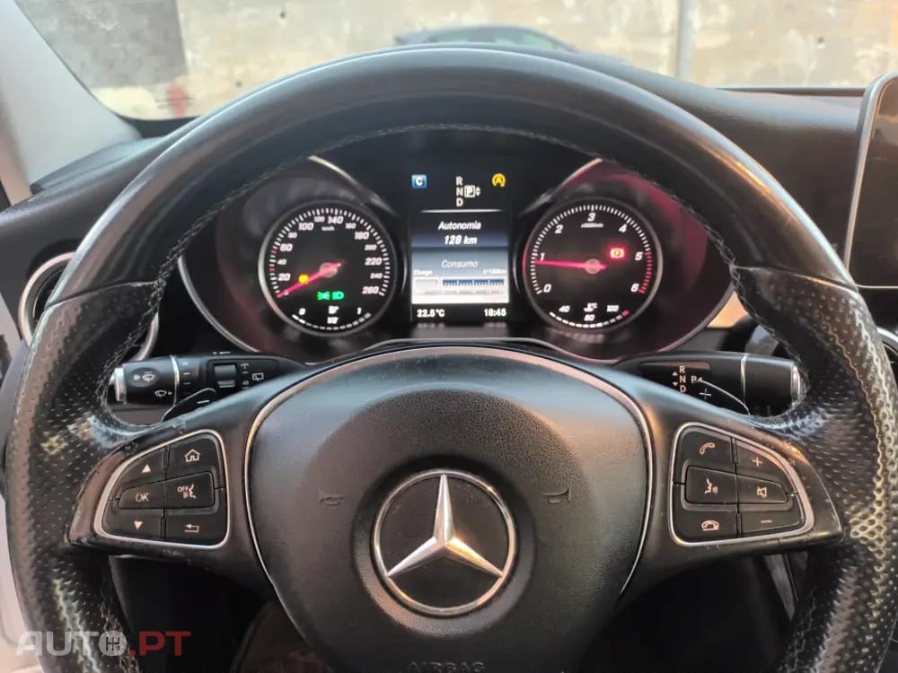 Mercedes-Benz C 200 BlueTEC Aut.