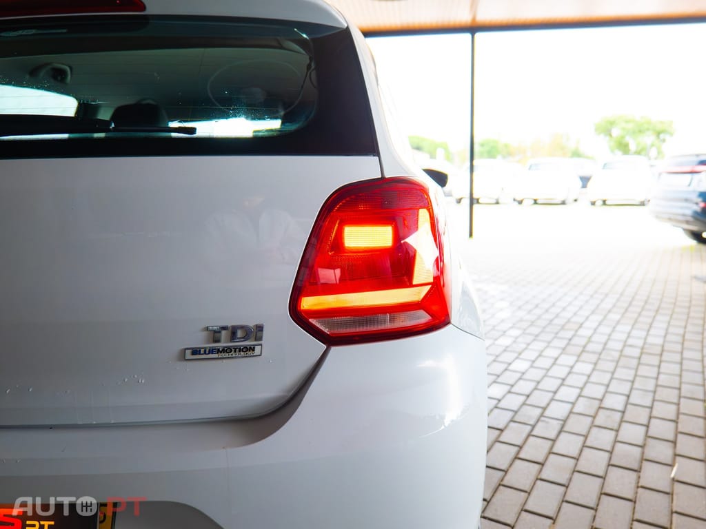 Volkswagen Polo 1.4 TDi Lounge
