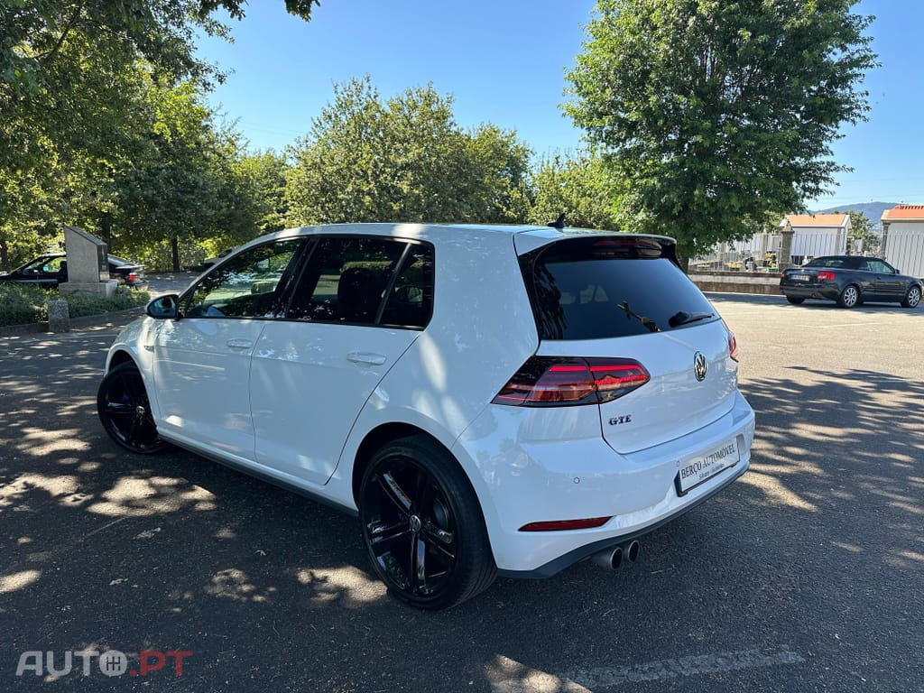 Volkswagen Golf 1.4 GTE Plug-in