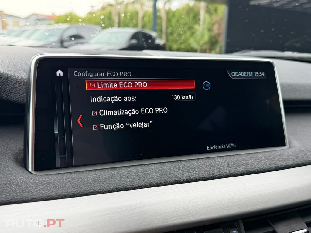 BMW X5 25 d sDrive Comfort 7L
