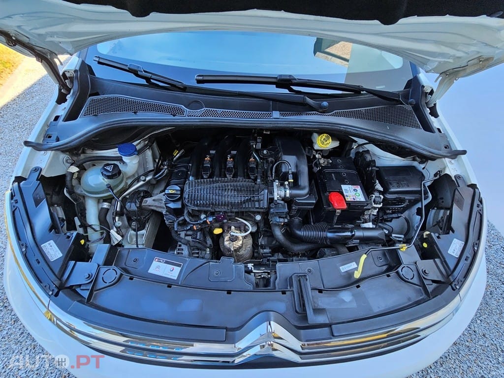 Citroen C3 1.2 PureTech Elle